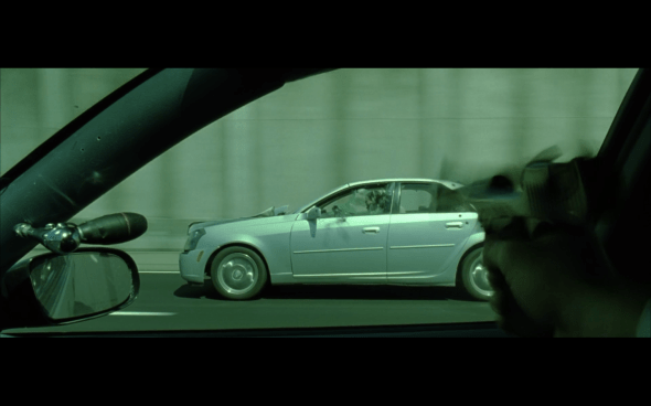 The Matrix Reloaded - 1366