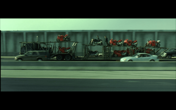 The Matrix Reloaded - 1400