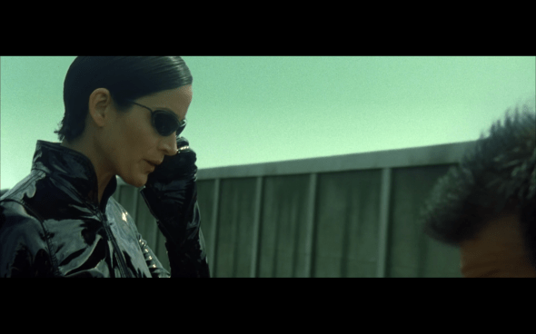 The Matrix Reloaded - 1401