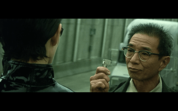 The Matrix Reloaded - 1403