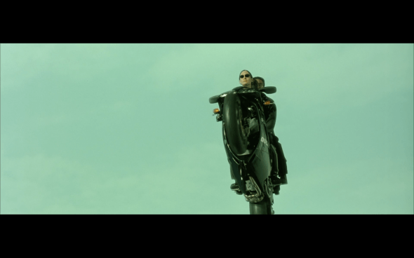 The Matrix Reloaded - 1408
