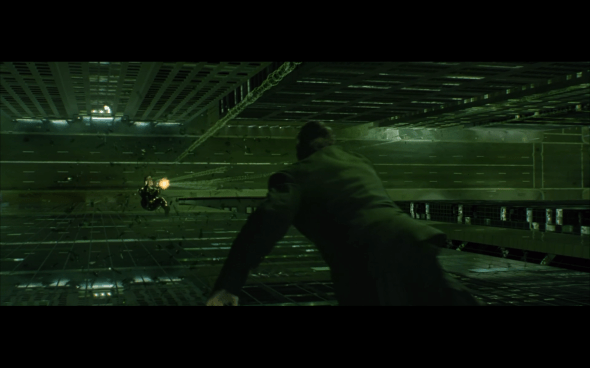 The Matrix Reloaded - 142