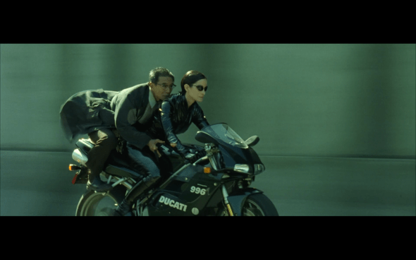 The Matrix Reloaded - 1421