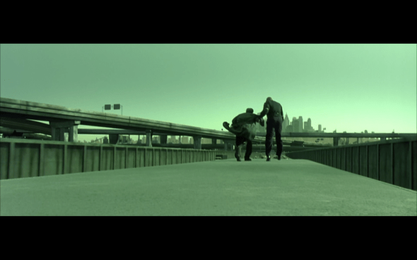 The Matrix Reloaded - 1454