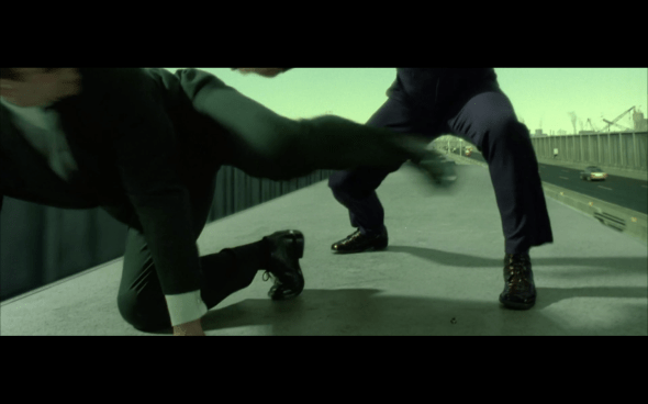 The Matrix Reloaded - 1510