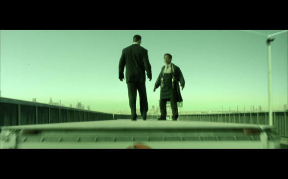 The Matrix Reloaded - 1530