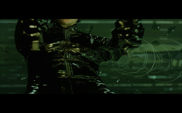 The Matrix Reloaded - 155