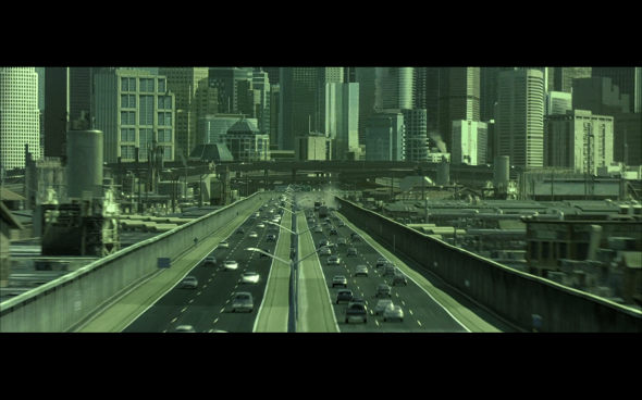 The Matrix Reloaded - 1550