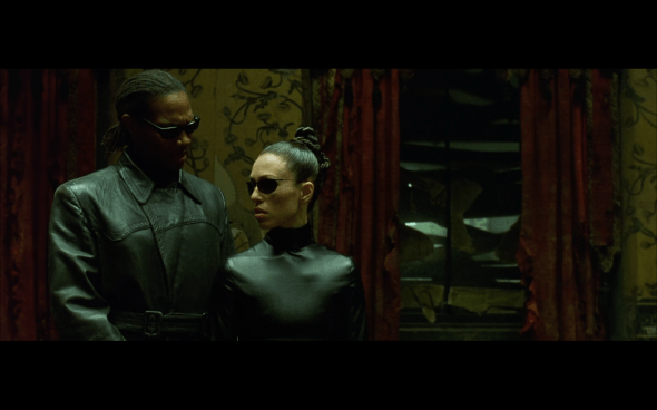 The Matrix Reloaded - 1579