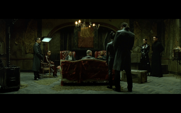 The Matrix Reloaded - 1580