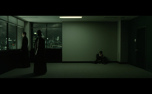 The Matrix Reloaded - 1586