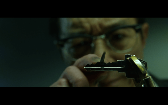 The Matrix Reloaded - 1587