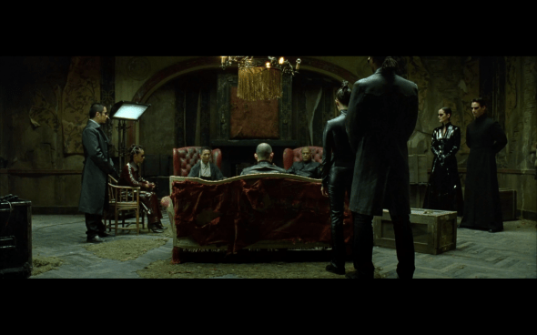 The Matrix Reloaded - 1600