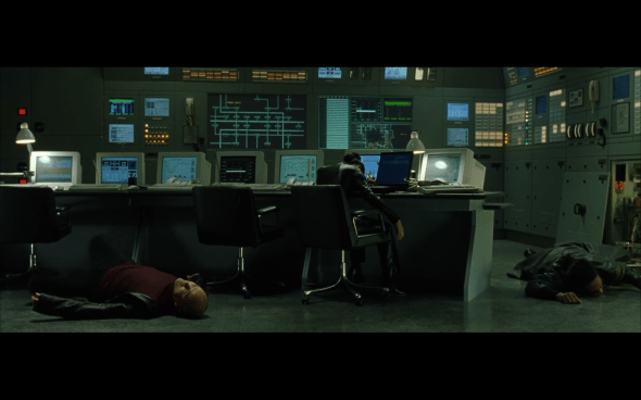 The Matrix Reloaded - 1625