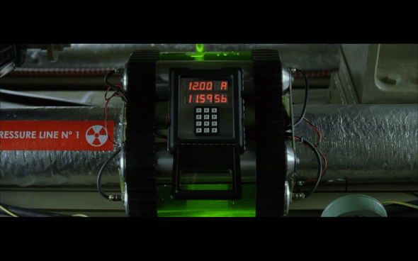 The Matrix Reloaded - 1630