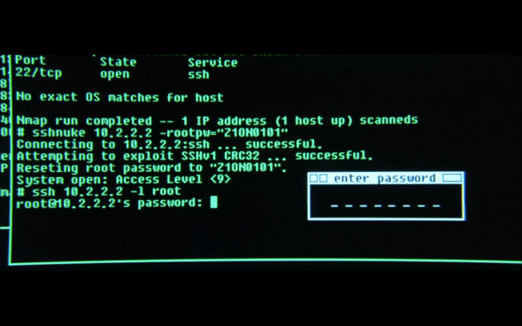 The Matrix Reloaded - 1687