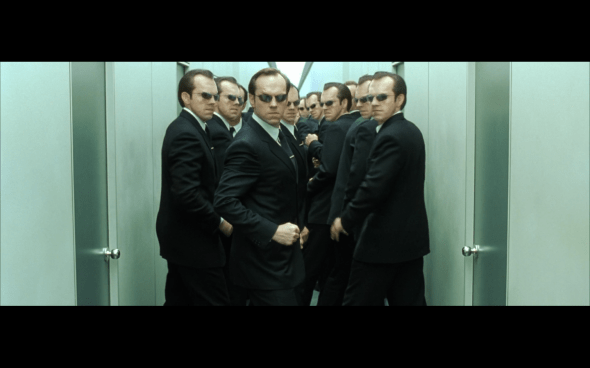 The Matrix Reloaded - 1699