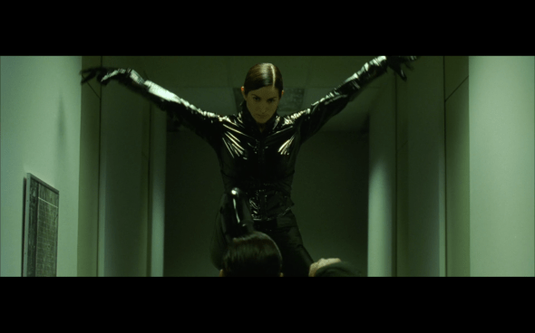 The Matrix Reloaded - 1776