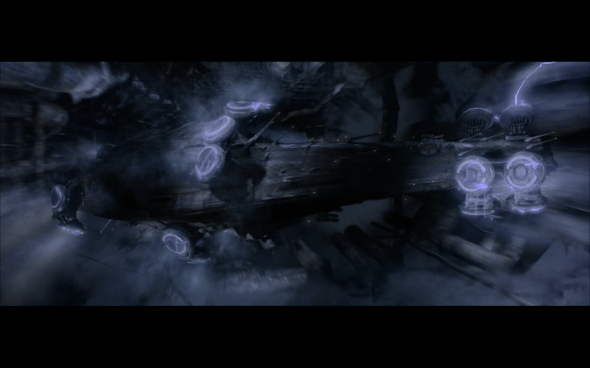 The Matrix Reloaded - 180