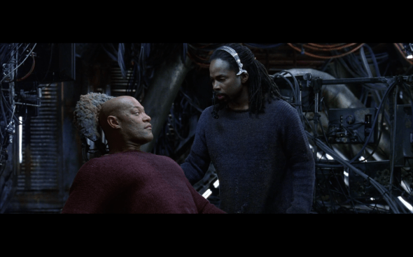 The Matrix Reloaded - 1812