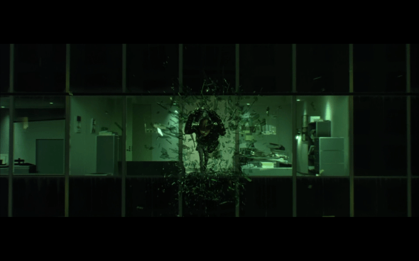 The Matrix Reloaded - 1829