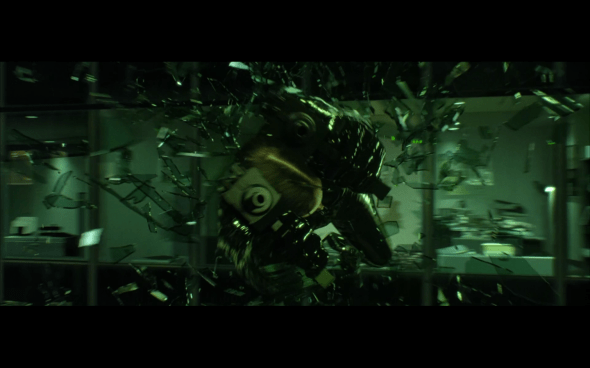 The Matrix Reloaded - 1830