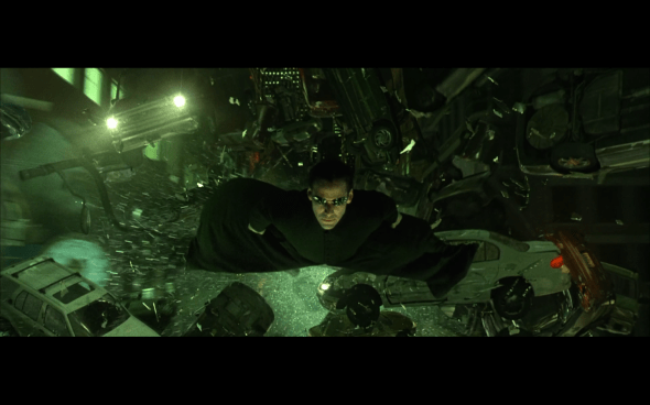 The Matrix Reloaded - 1856
