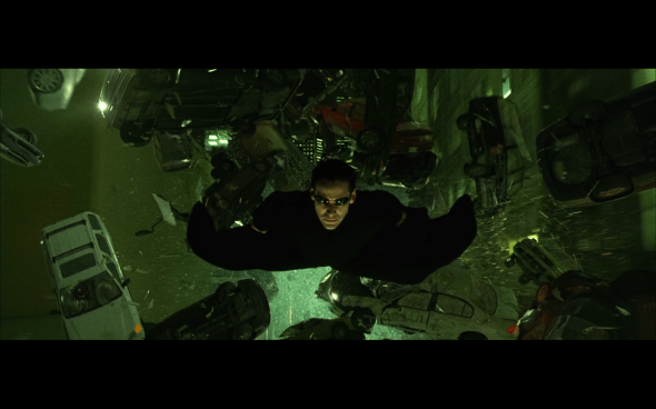 The Matrix Reloaded - 1857