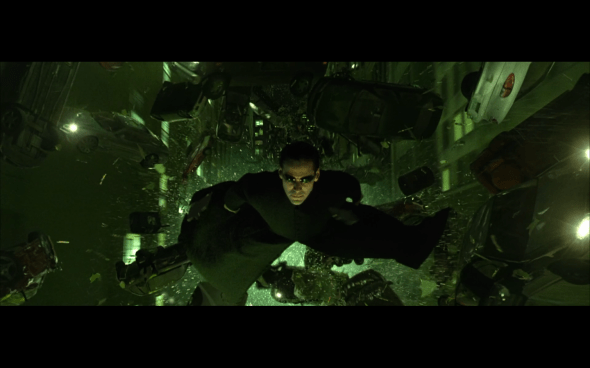 The Matrix Reloaded - 1858
