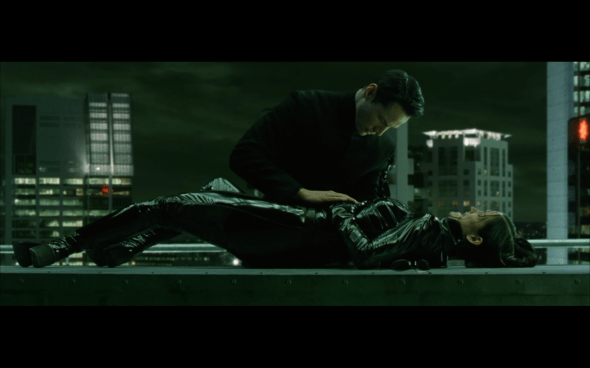 The Matrix Reloaded - 1880