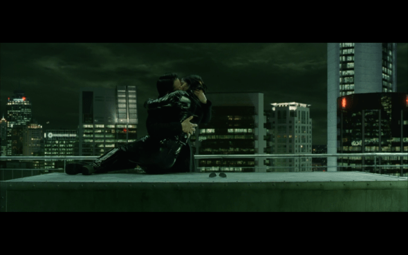 The Matrix Reloaded - 1916