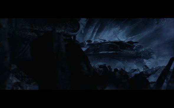 The Matrix Reloaded - 1917