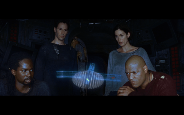 The Matrix Reloaded - 1930