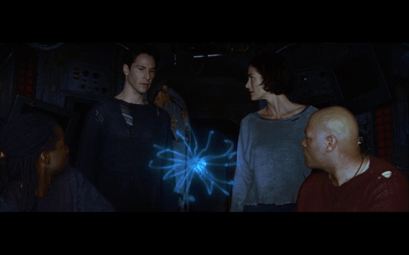 The Matrix Reloaded - 1931