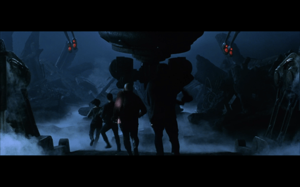 The Matrix Reloaded - 1934