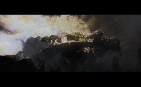 The Matrix Reloaded - 1940