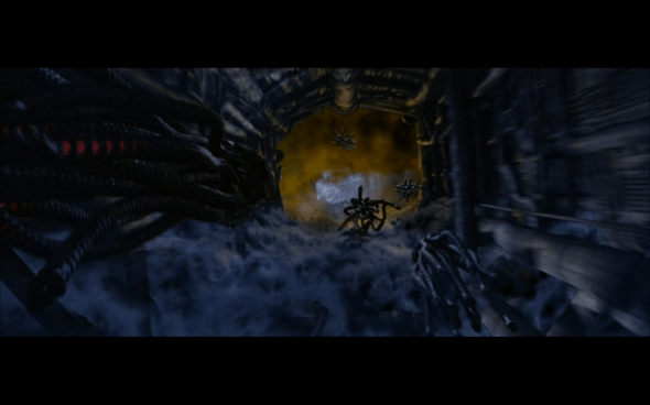 The Matrix Reloaded - 1945