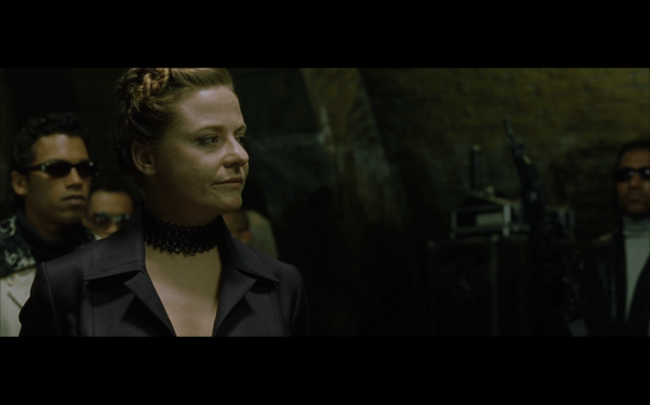 The Matrix Reloaded - 210