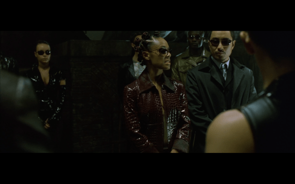 The Matrix Reloaded - 224