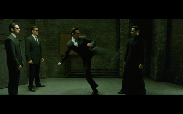 The Matrix Reloaded - 263