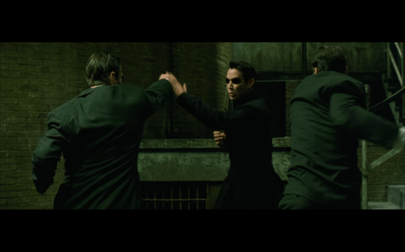 The Matrix Reloaded - 274