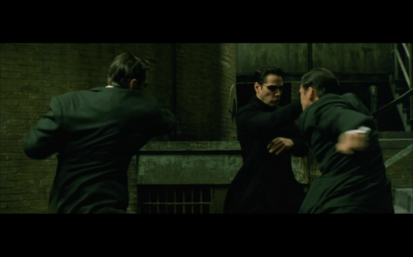 The Matrix Reloaded - 275