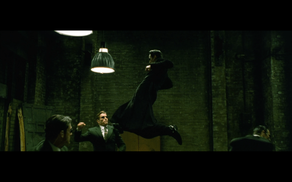 The Matrix Reloaded - 277