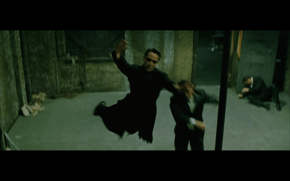 The Matrix Reloaded - 279
