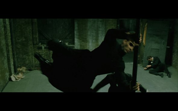 The Matrix Reloaded - 280