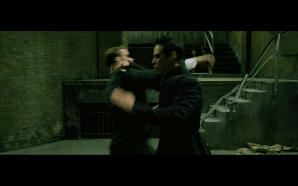 The Matrix Reloaded - 284