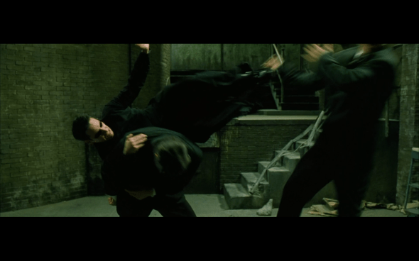 The Matrix Reloaded - 289