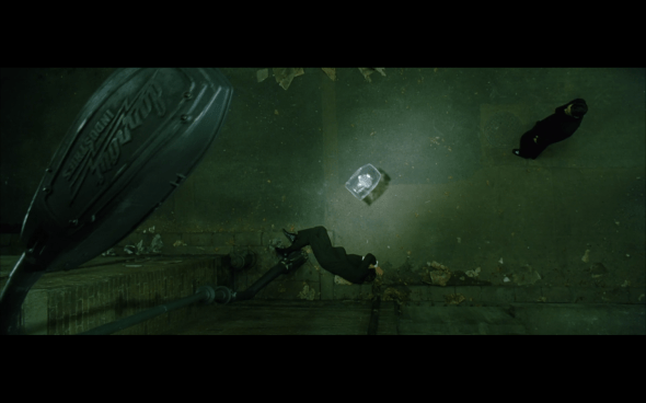 The Matrix Reloaded - 300