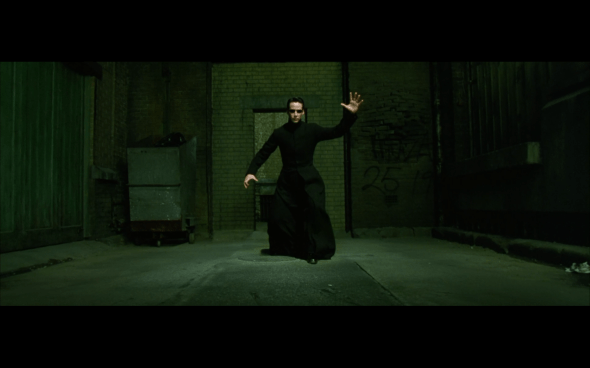 The Matrix Reloaded - 305