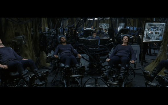 The Matrix Reloaded - 336